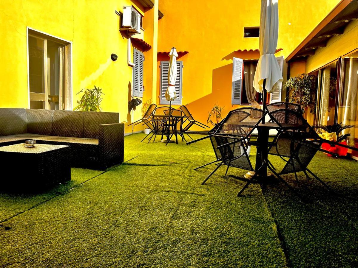 Albergo Pizzeria 76 06 Agliana Esterno foto